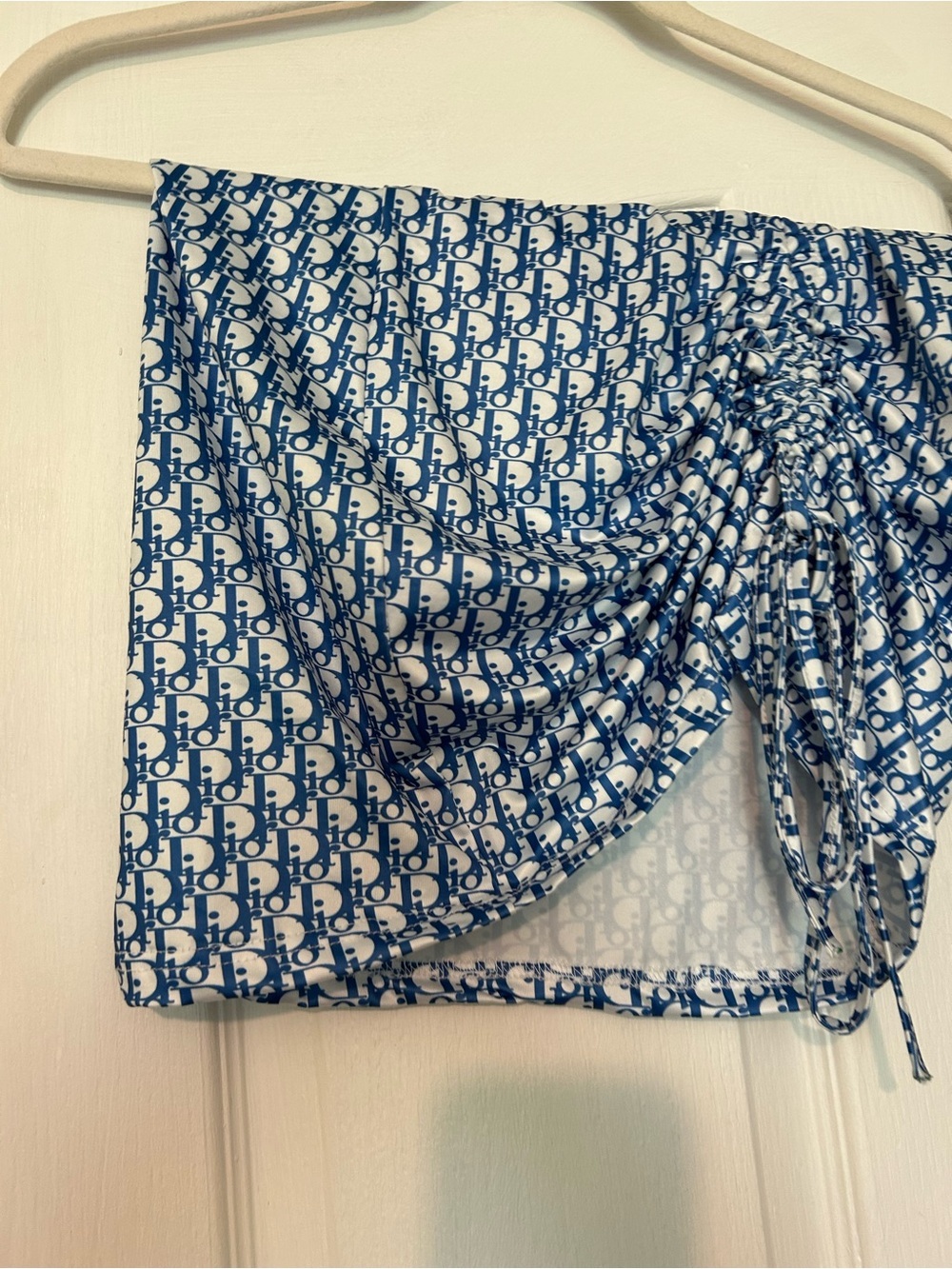 Swim Skirt Cover-Up fashion christian dio - Picture 8 of 13